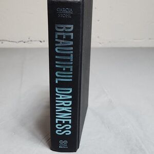 Beautiful Darkness, By: Garcia Stohl